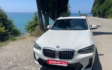 BMW X4, 2021 год, 5 700 000 рублей, 10 фотография