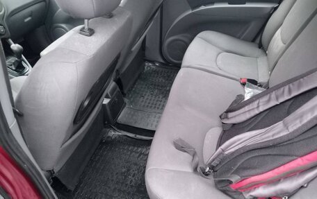 Hyundai Matrix I рестайлинг, 2007 год, 350 000 рублей, 6 фотография