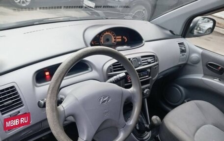 Hyundai Matrix I рестайлинг, 2007 год, 350 000 рублей, 7 фотография