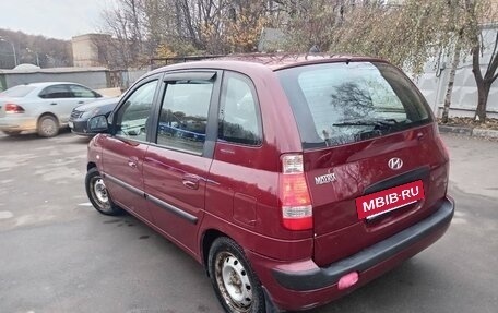 Hyundai Matrix I рестайлинг, 2007 год, 350 000 рублей, 2 фотография