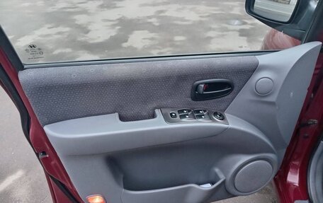 Hyundai Matrix I рестайлинг, 2007 год, 350 000 рублей, 8 фотография