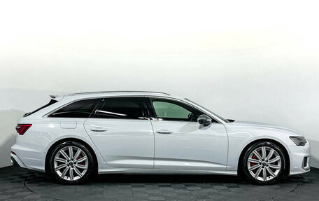 Audi S6, 2019 год, 5 950 000 рублей, 4 фотография