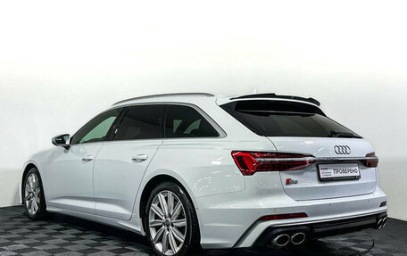 Audi S6, 2019 год, 5 950 000 рублей, 7 фотография