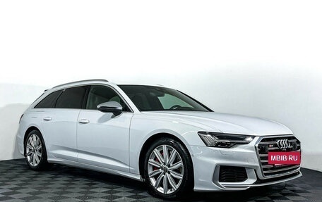 Audi S6, 2019 год, 5 950 000 рублей, 3 фотография