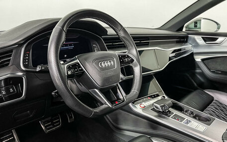 Audi S6, 2019 год, 5 950 000 рублей, 13 фотография