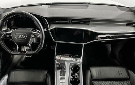 Audi S6, 2019 год, 5 950 000 рублей, 12 фотография