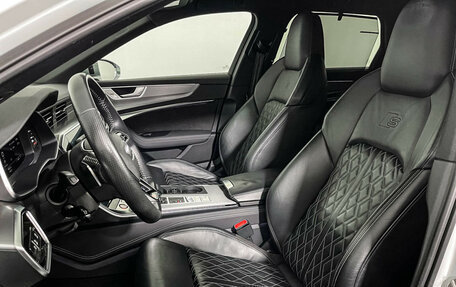 Audi S6, 2019 год, 5 950 000 рублей, 15 фотография