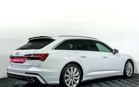 Audi S6, 2019 год, 5 950 000 рублей, 5 фотография