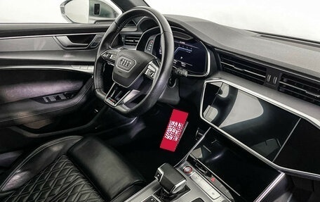 Audi S6, 2019 год, 5 950 000 рублей, 9 фотография