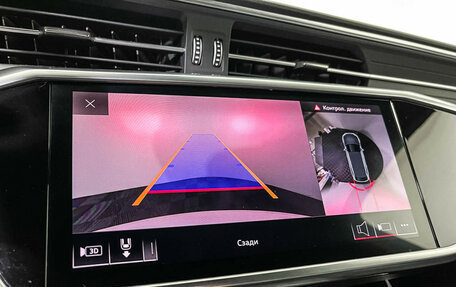 Audi S6, 2019 год, 5 950 000 рублей, 22 фотография