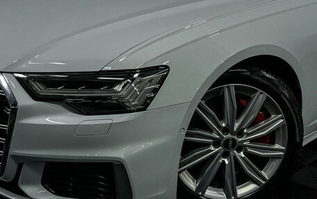 Audi S6, 2019 год, 5 950 000 рублей, 26 фотография