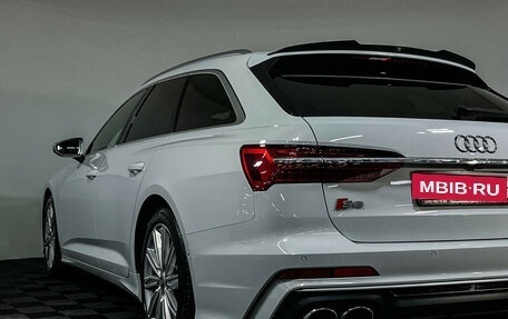 Audi S6, 2019 год, 5 950 000 рублей, 27 фотография