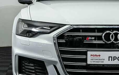 Audi S6, 2019 год, 5 950 000 рублей, 28 фотография