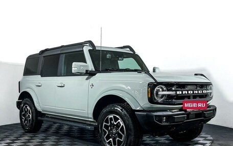 Ford Bronco, 2022 год, 8 400 000 рублей, 3 фотография