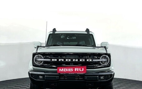 Ford Bronco, 2022 год, 8 400 000 рублей, 2 фотография