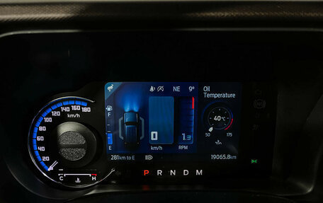 Ford Bronco, 2022 год, 8 400 000 рублей, 11 фотография