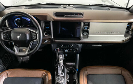 Ford Bronco, 2022 год, 8 400 000 рублей, 12 фотография