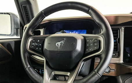 Ford Bronco, 2022 год, 8 400 000 рублей, 14 фотография