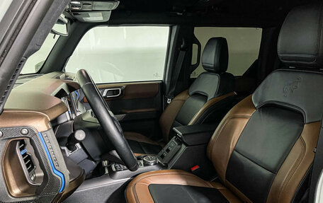 Ford Bronco, 2022 год, 8 400 000 рублей, 15 фотография