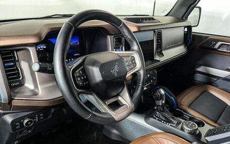 Ford Bronco, 2022 год, 8 400 000 рублей, 13 фотография