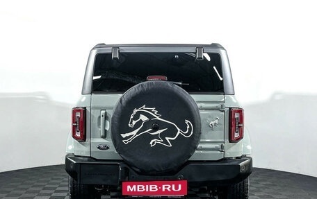 Ford Bronco, 2022 год, 8 400 000 рублей, 6 фотография