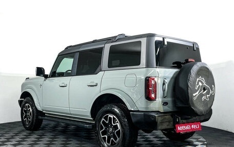 Ford Bronco, 2022 год, 8 400 000 рублей, 7 фотография