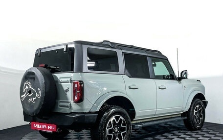 Ford Bronco, 2022 год, 8 400 000 рублей, 5 фотография