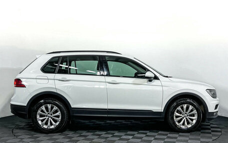 Volkswagen Tiguan II, 2020 год, 2 350 000 рублей, 4 фотография