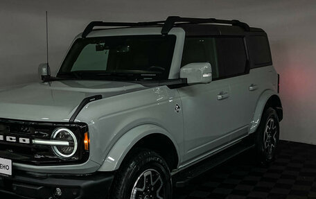 Ford Bronco, 2022 год, 8 400 000 рублей, 22 фотография