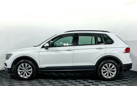 Volkswagen Tiguan II, 2020 год, 2 350 000 рублей, 8 фотография