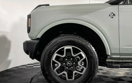 Ford Bronco, 2022 год, 8 400 000 рублей, 25 фотография