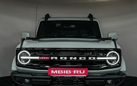 Ford Bronco, 2022 год, 8 400 000 рублей, 23 фотография