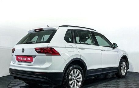 Volkswagen Tiguan II, 2020 год, 2 350 000 рублей, 5 фотография