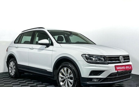 Volkswagen Tiguan II, 2020 год, 2 350 000 рублей, 3 фотография