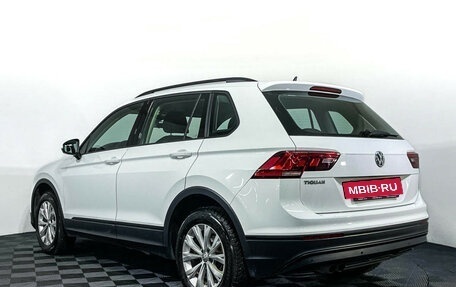 Volkswagen Tiguan II, 2020 год, 2 350 000 рублей, 7 фотография