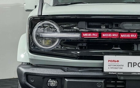 Ford Bronco, 2022 год, 8 400 000 рублей, 26 фотография