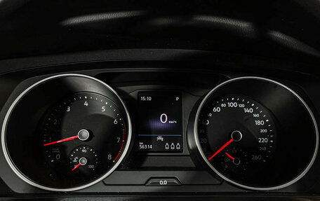 Volkswagen Tiguan II, 2020 год, 2 350 000 рублей, 11 фотография