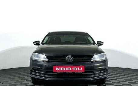 Volkswagen Jetta VI, 2015 год, 1 100 000 рублей, 2 фотография