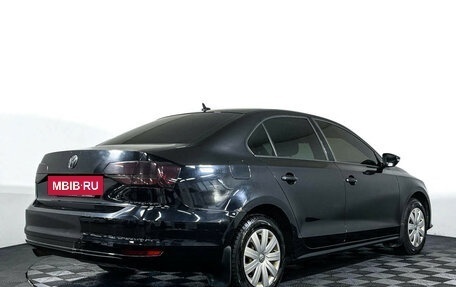 Volkswagen Jetta VI, 2015 год, 1 100 000 рублей, 5 фотография