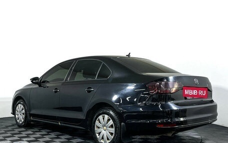 Volkswagen Jetta VI, 2015 год, 1 100 000 рублей, 7 фотография