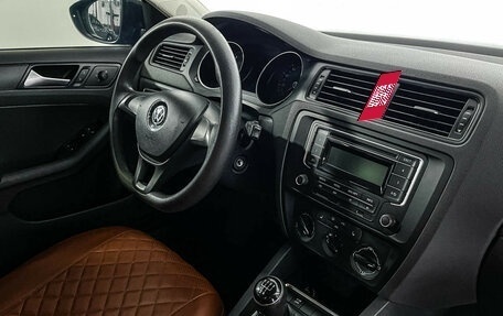 Volkswagen Jetta VI, 2015 год, 1 100 000 рублей, 9 фотография