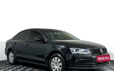 Volkswagen Jetta VI, 2015 год, 1 100 000 рублей, 3 фотография