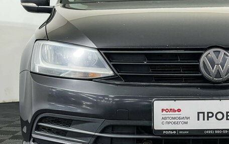 Volkswagen Jetta VI, 2015 год, 1 100 000 рублей, 14 фотография