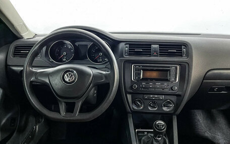 Volkswagen Jetta VI, 2015 год, 1 100 000 рублей, 12 фотография