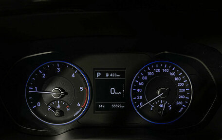 Hyundai Palisade I, 2020 год, 4 400 000 рублей, 11 фотография