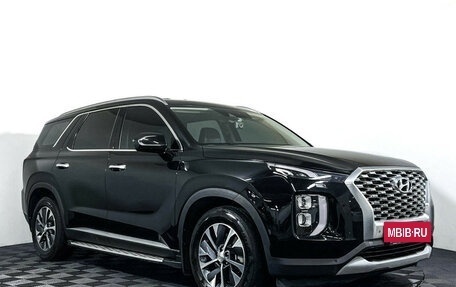 Hyundai Palisade I, 2020 год, 4 400 000 рублей, 3 фотография