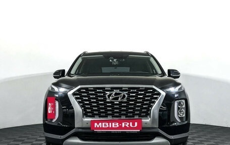 Hyundai Palisade I, 2020 год, 4 400 000 рублей, 2 фотография