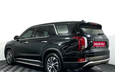 Hyundai Palisade I, 2020 год, 4 400 000 рублей, 7 фотография