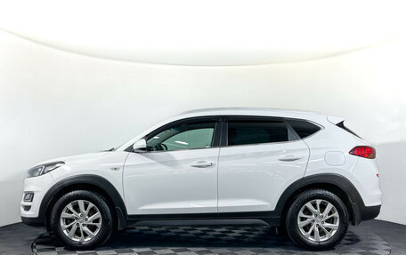 Hyundai Tucson III, 2020 год, 2 097 000 рублей, 8 фотография