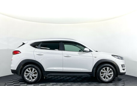 Hyundai Tucson III, 2020 год, 2 097 000 рублей, 4 фотография